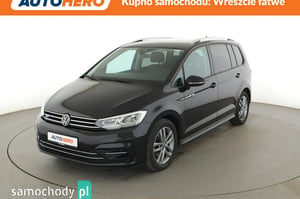 Volkswagen Touran Minivan 2023