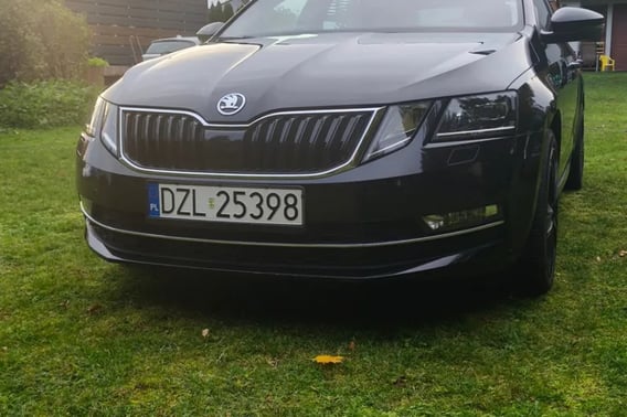 Skoda Octavia Kombi 2018