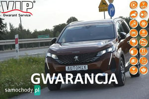 Peugeot 5008 Minivan 2021