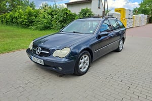 Mercedes-Benz C-Klasa Kombi 2001