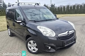 Opel Combo Furgon 2015