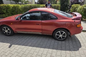 Toyota Celica Coupe 1997