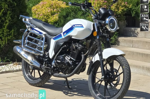 ROMET retro Sportowy 2026