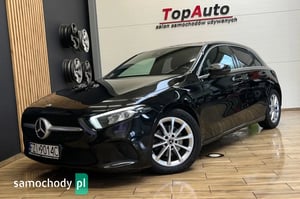 Mercedes-Benz Klasa A Hatchback 2019