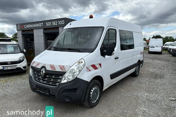 Renault Master Inne 2019