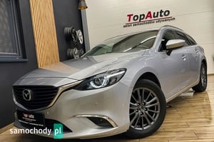 Mazda 6 Kombi 2016