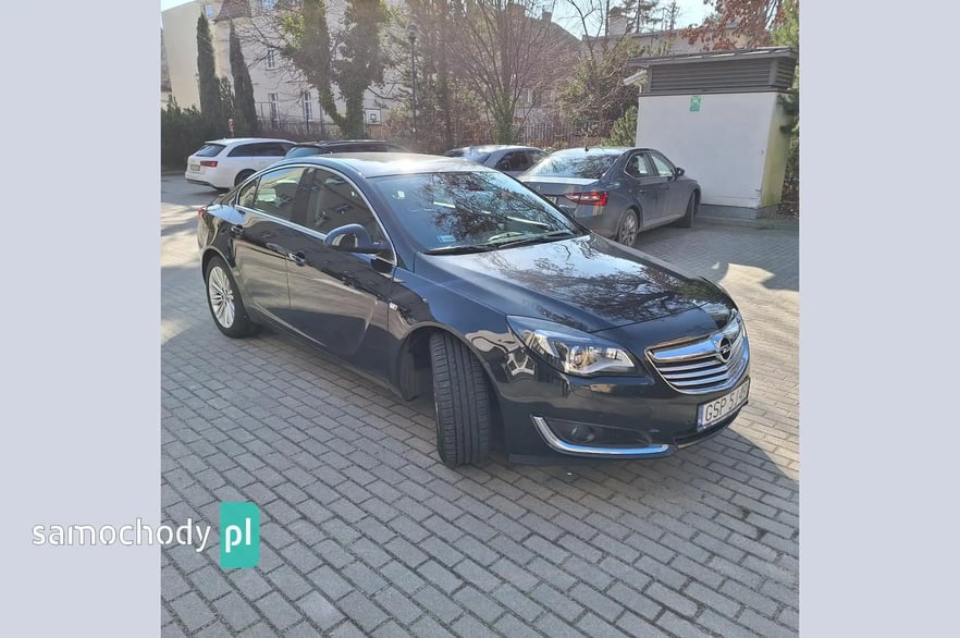 Opel Insignia A