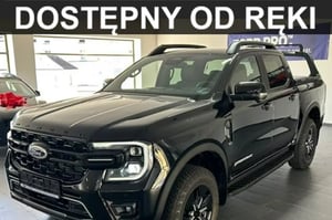 Ford Ranger SUV 2025