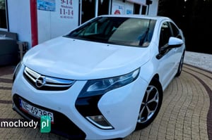 Opel Ampera Crossover 2012