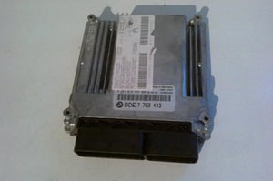 BMW E46 M-PAKIET LIFT MODUŁ STEROWNIK SILNIKA DDE7793443