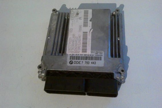 BMW E46 M-PAKIET LIFT MODUŁ STEROWNIK SILNIKA DDE7793443