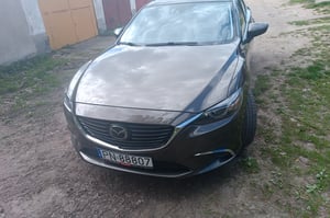 Mazda 6 Sedan 2016