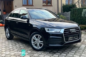 Audi Q3 SUV 2016