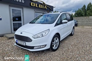 Ford Galaxy Minivan 2018