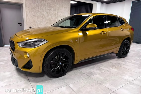 BMW X2 SUV 2019