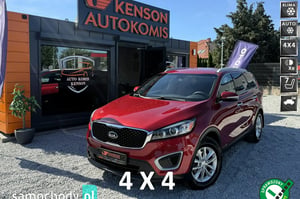 Kia Sorento SUV 2016