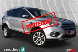 Ford Kuga SUV 2017