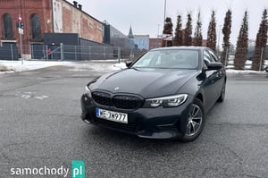 BMW 3 Seria Sedan 2021
