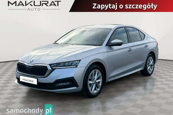 Skoda Octavia Sedan 2023