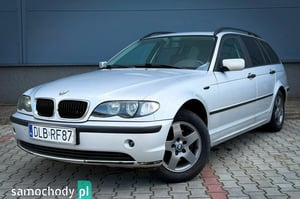 BMW 3 Seria Kombi 2003