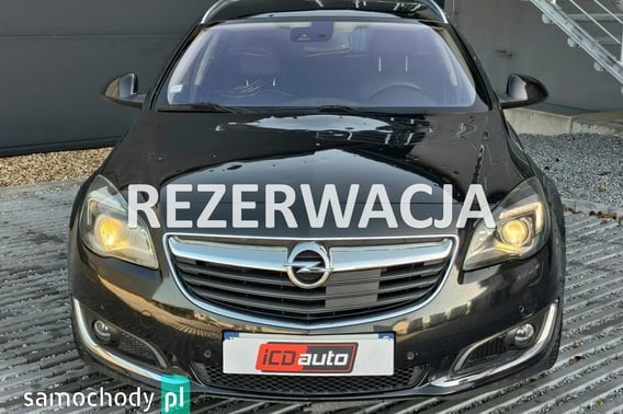 Opel Insignia Kombi 2015