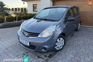Nissan Note Hatchback 2011