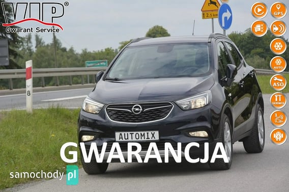 Opel Mokka SUV 2019