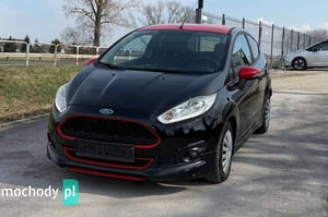 Ford Fiesta Crossover 2014