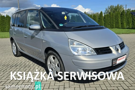 Renault Espace Van 2008
