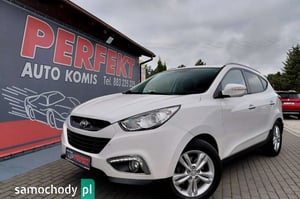 Hyundai ix35 SUV 2012