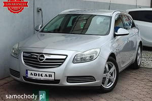 Opel Insignia Kombi 2011