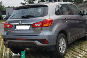 Mitsubishi ASX SUV 2019