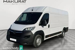 Opel Movano Furgon 2023