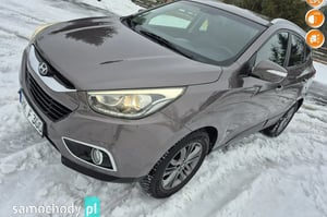 Hyundai ix35 SUV 2013