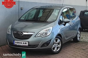 Opel Meriva Hatchback 2011