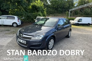 Opel Astra Hatchback 2009