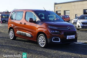 Citroen Berlingo Minivan 2021