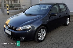 Volkswagen Golf Hatchback 2012