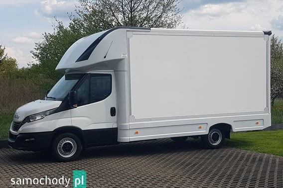 IVECO Daily Kamper 2020