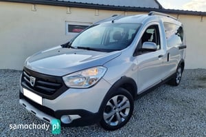 Dacia Dokker Minivan 2015