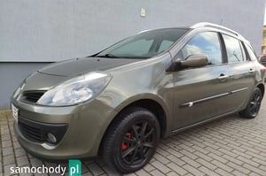 Renault Clio Kombi 2008