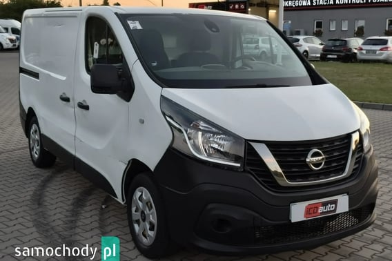 Nissan NV 3500HD Furgon 2019