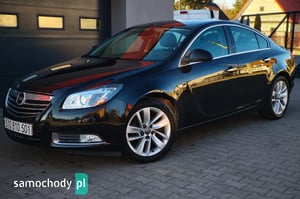 Opel Insignia Sedan 2013