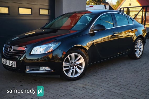 Opel Insignia Sedan 2013