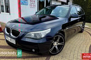BMW Seria 5 Kombi 2006