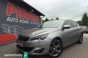 Peugeot 308 Hatchback 2017