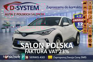 Toyota C-HR SUV 2022