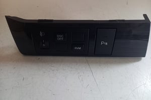 MAZDA 6 GH PANEL STEROWNIA  DSC RVM GDB166170