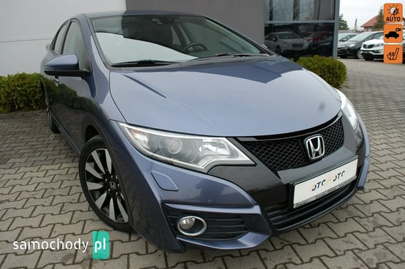 Honda Civic Hatchback 2016