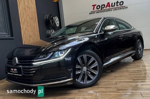 Volkswagen Arteon Sedan 2017